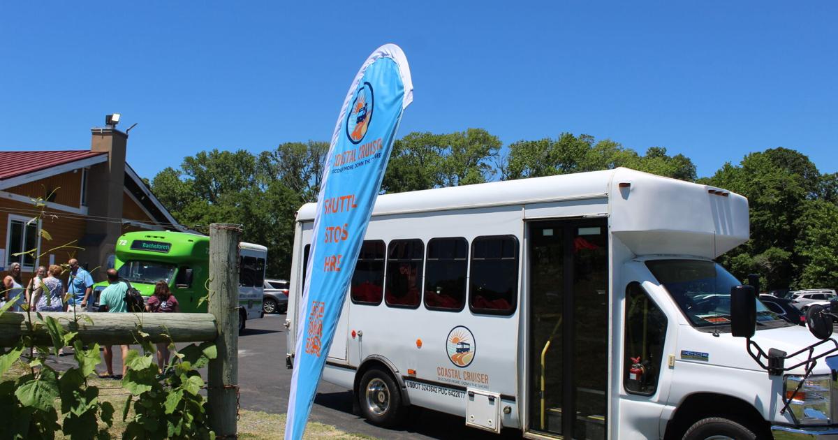 New service allows guests to safely drink their way around southern Cape May County