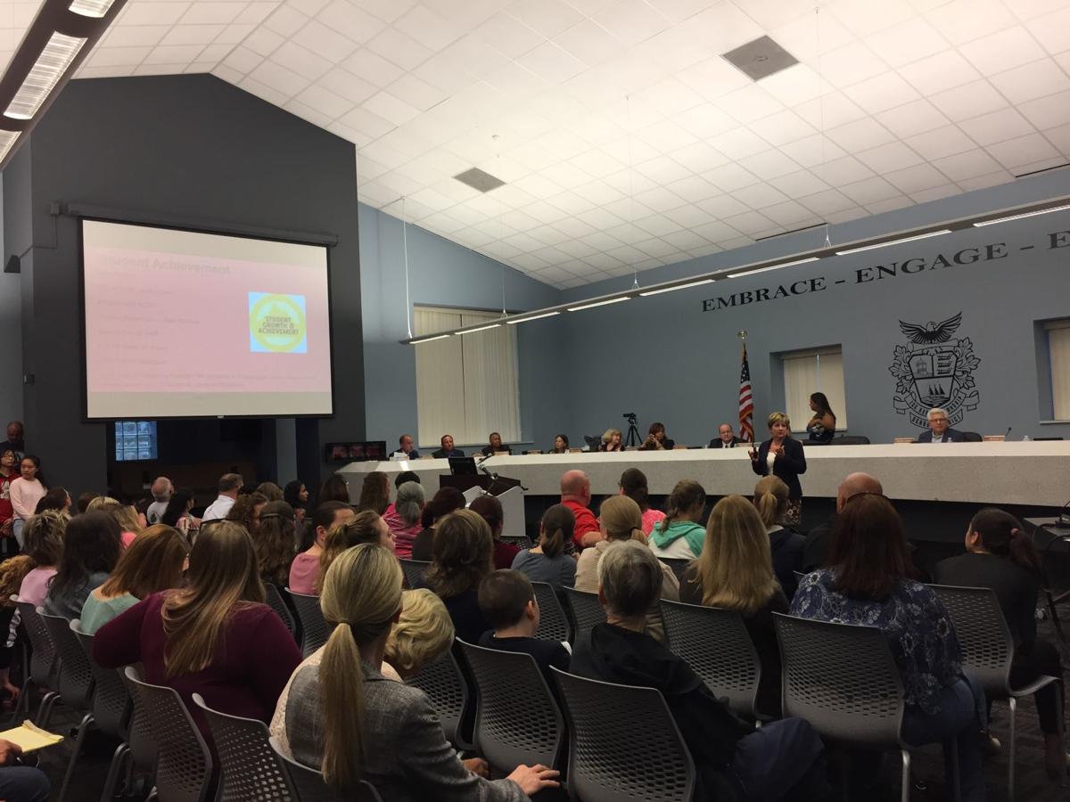 EHT board meeting