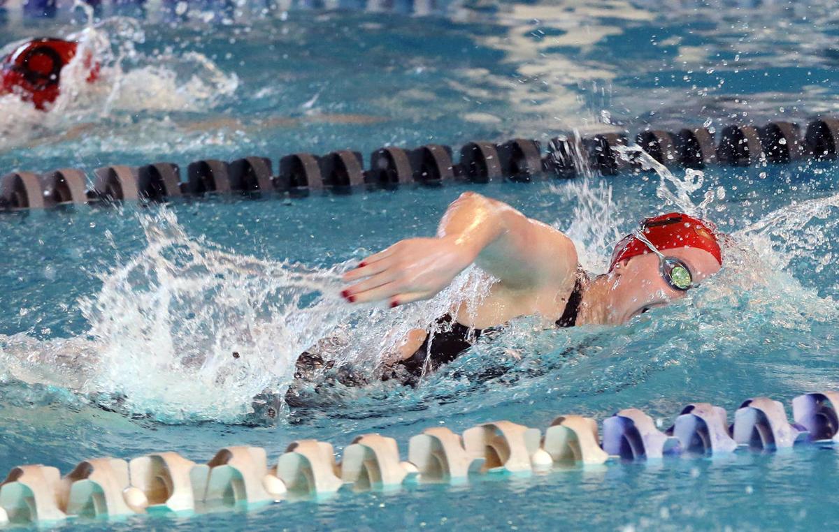 Girls Swim Meet of Champions