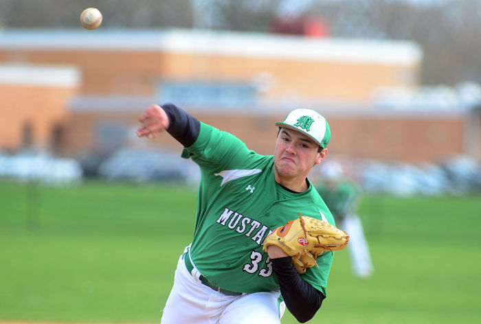 Mainland baseball