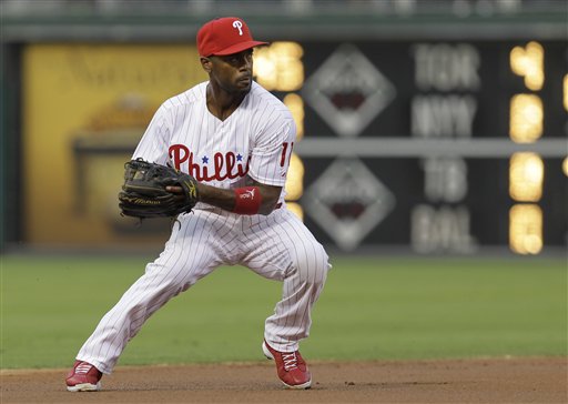 Bobby Abreu has the Phillies in his heart; How did he react to the