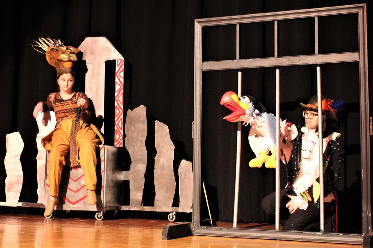 Photos Of Lion King Jr At Alder Avenue Middle School Photo Galleries Pressofatlanticcity Com