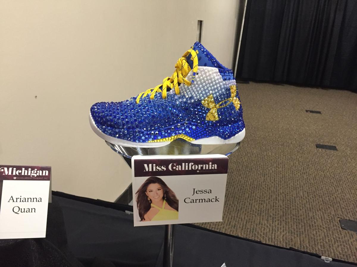 Shoe Unveiling