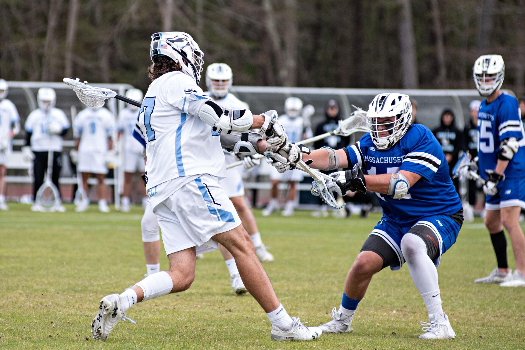 Stockton men's lacrosse to join newly formed league in 2023