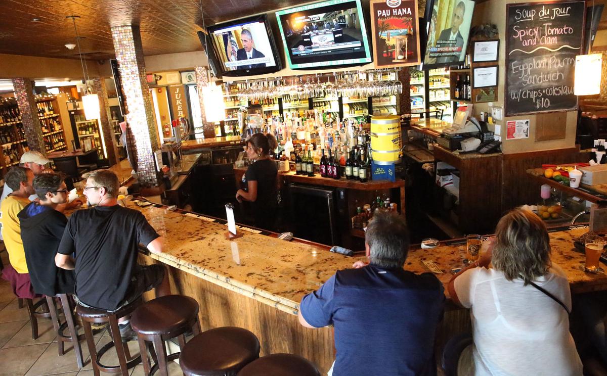 The Cellar 32 climbs to new heights Dining