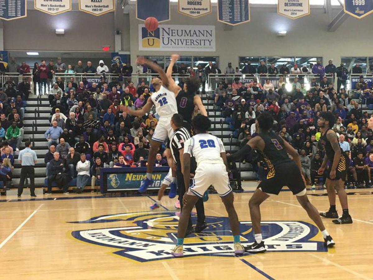 No 1 Camden Too Much For No 6 Wildwood Catholic In Overtime