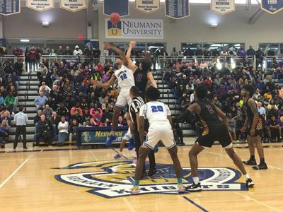 No 1 Camden Too Much For No 6 Wildwood Catholic In Overtime