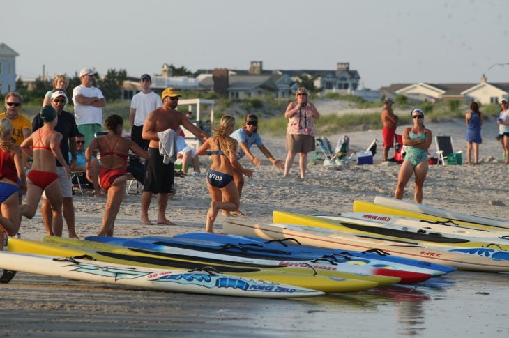 Ocean City Beach Patrol Womens Invitational Sports 