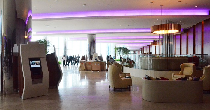 revel tour