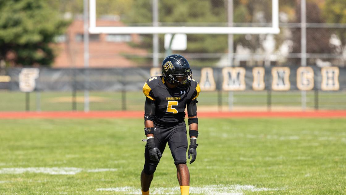 Millville Grad Nichols Leads Framingham State To Comeback Win