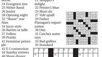 Crossword Pressofatlanticcity Com