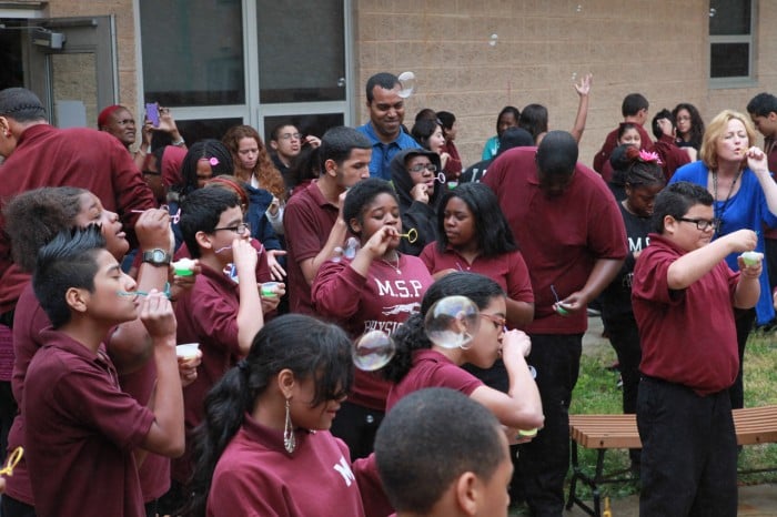 Bubbles For Autism
