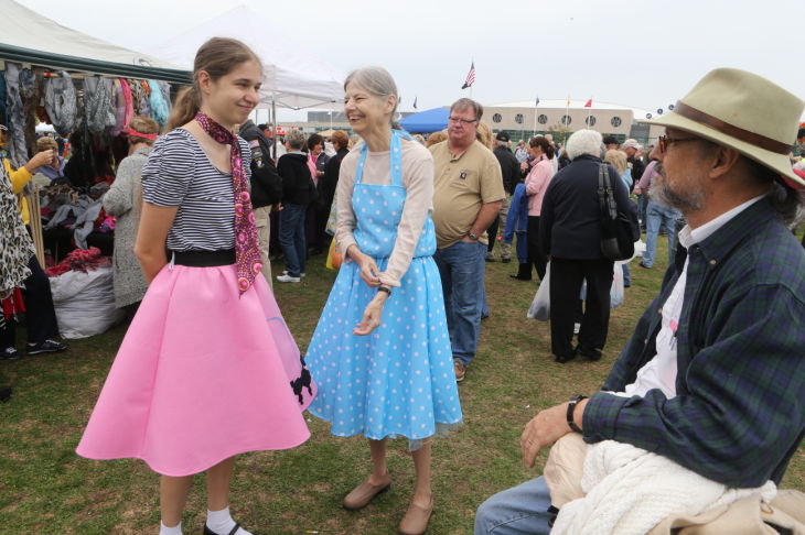 FABULOUS FIFTIES