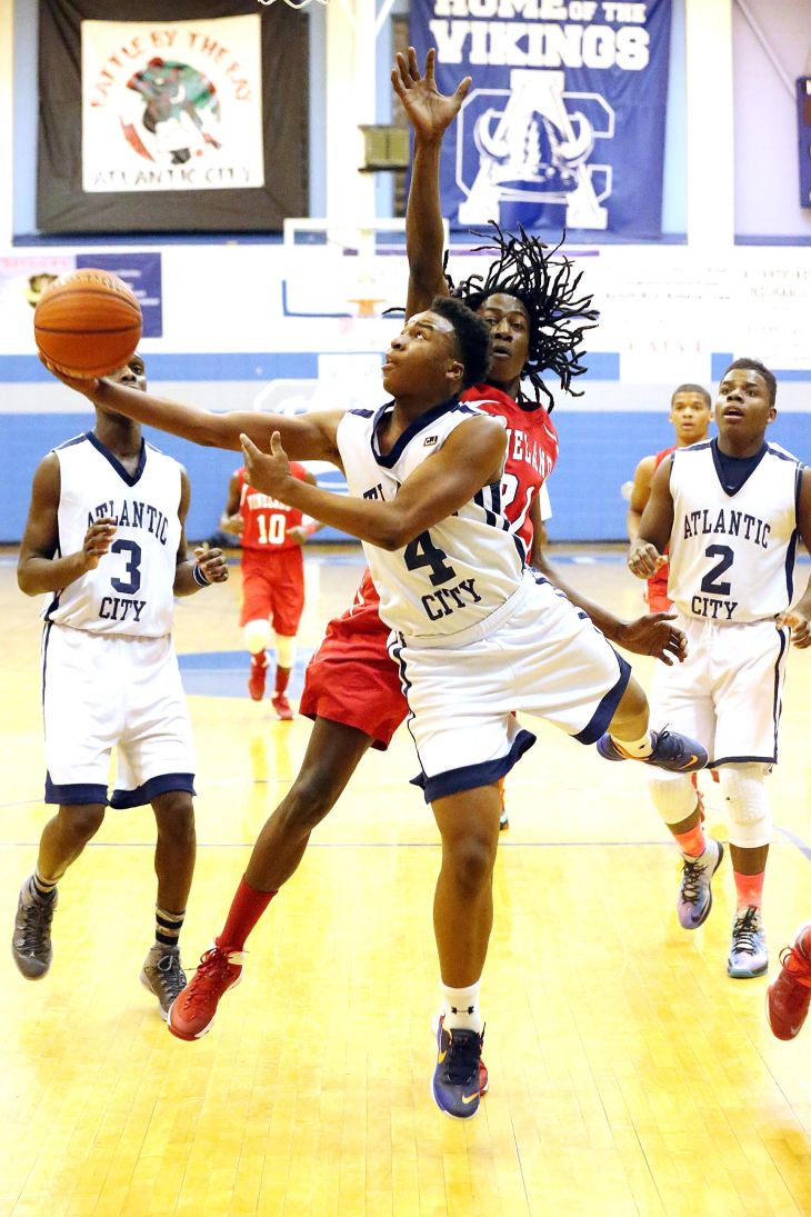 AC VINELAND BOYS BASKETBALL