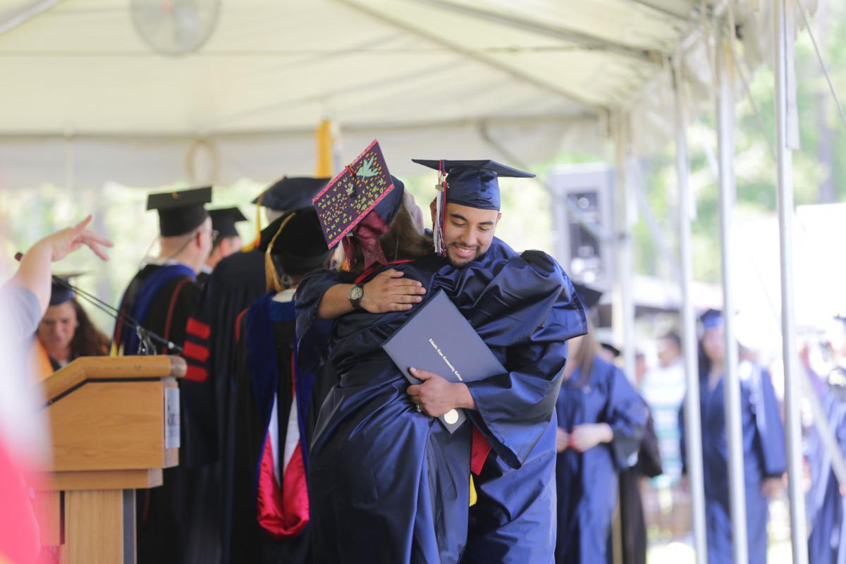 Atlantic Cape Community College's 50th Annual Commencement