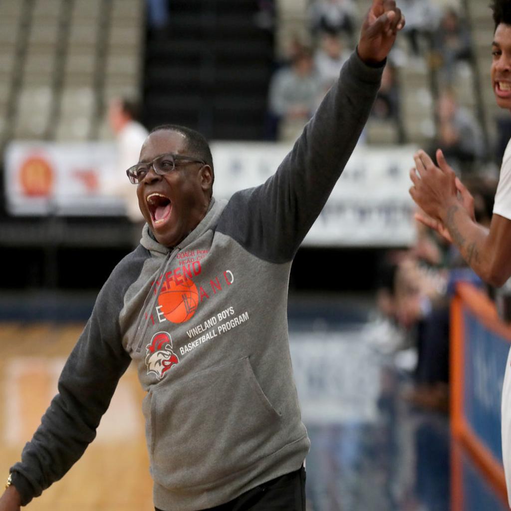 Vineland High Basketball Coach Suspended After Alleged Incident