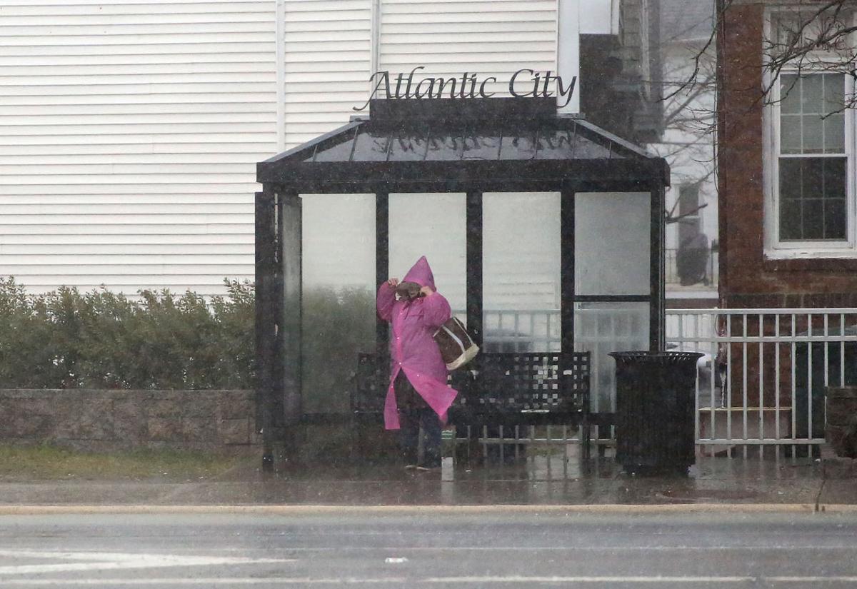 Ventnor and Atlantic City Noreaster