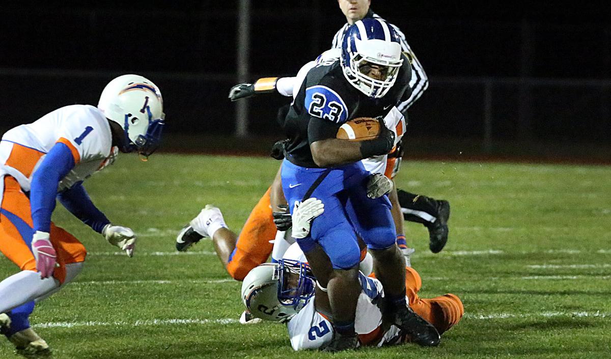 Tampa Bay Takes Millville S Anthony Stubbs In Xfl Draft