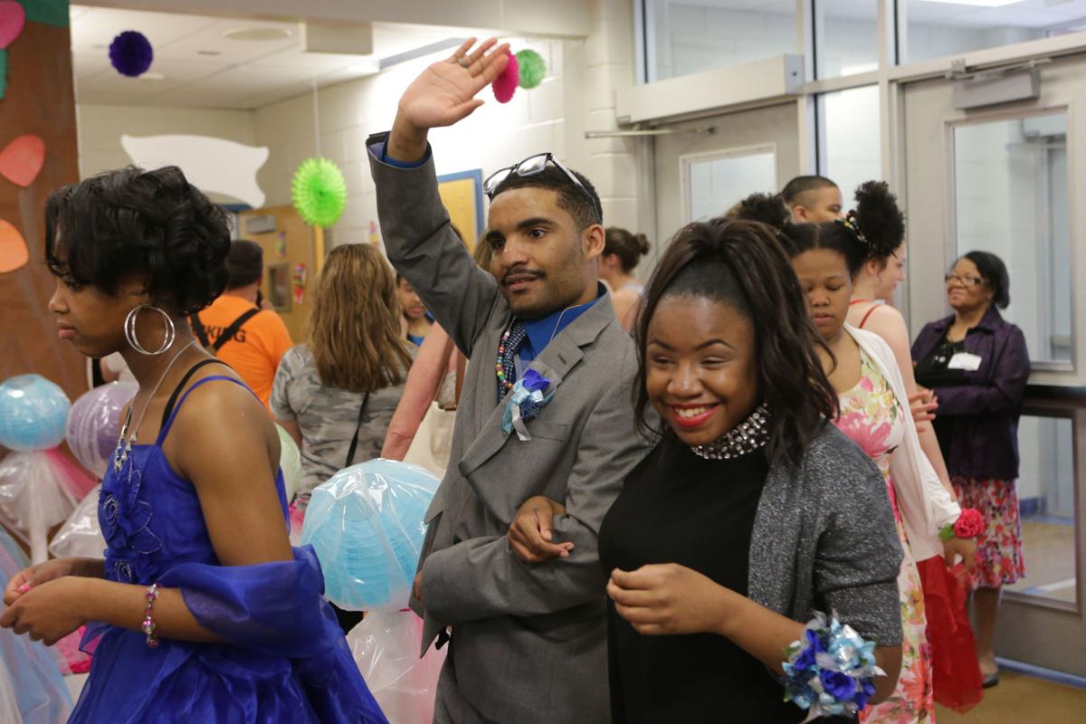 Atlantic County Special Services Prom