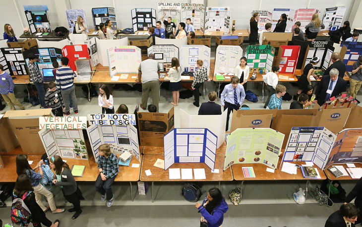 SCIENCE FAIR