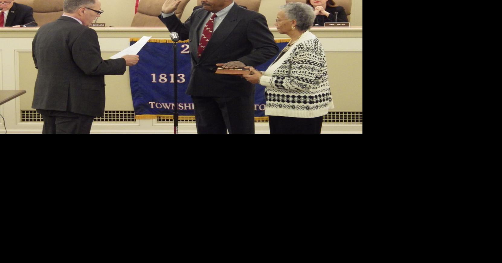 Hamilton Township Committee returns Silva to mayor’s seat