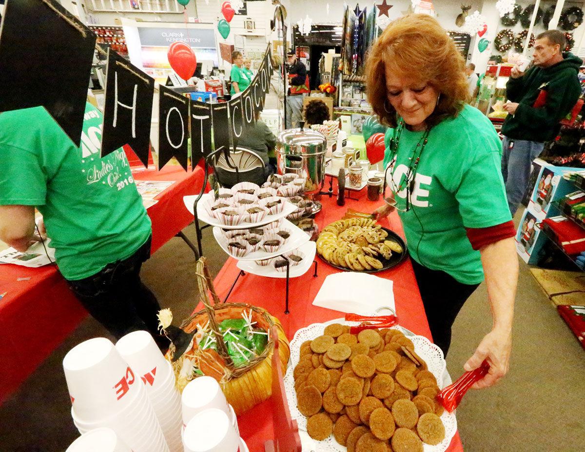 FoodBank fundraiser held Wednesday at Galloway Township