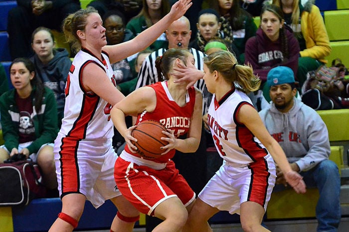 ocean city girls basketball