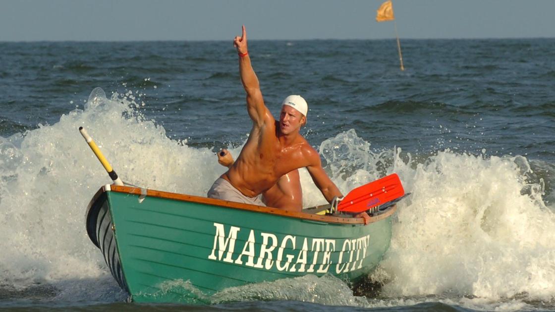 Margate Memorial lifeguard races through the years photos and stories