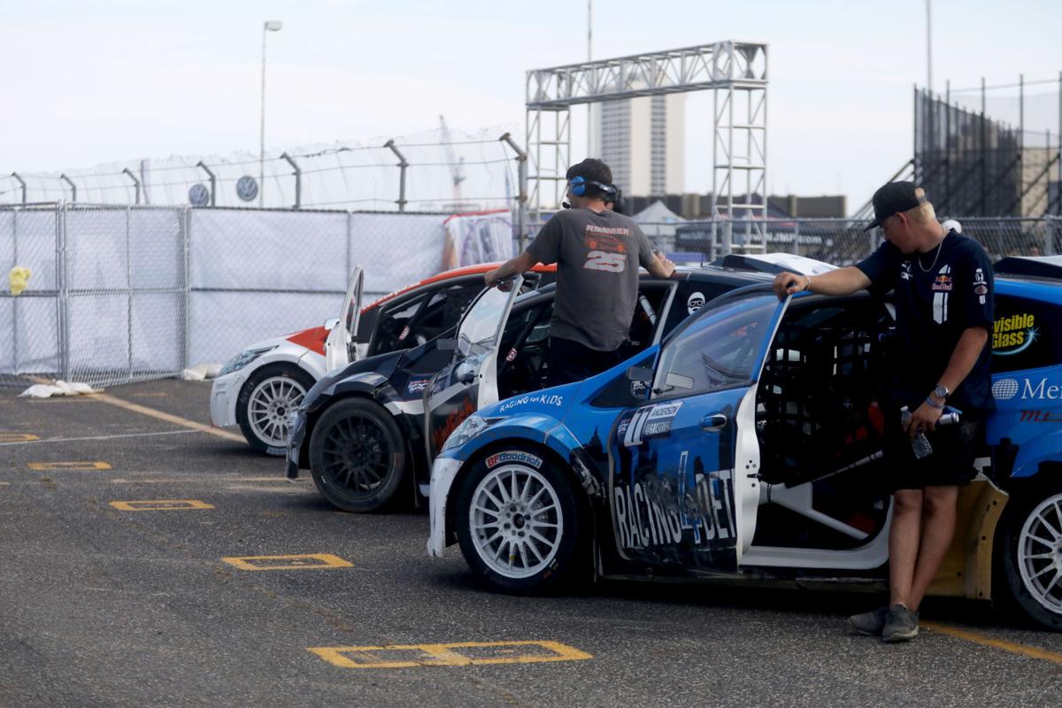 Red Bull Rallycross