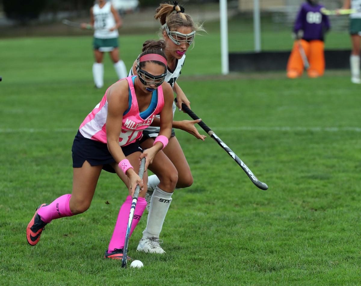 Millville at Mainland field hockey