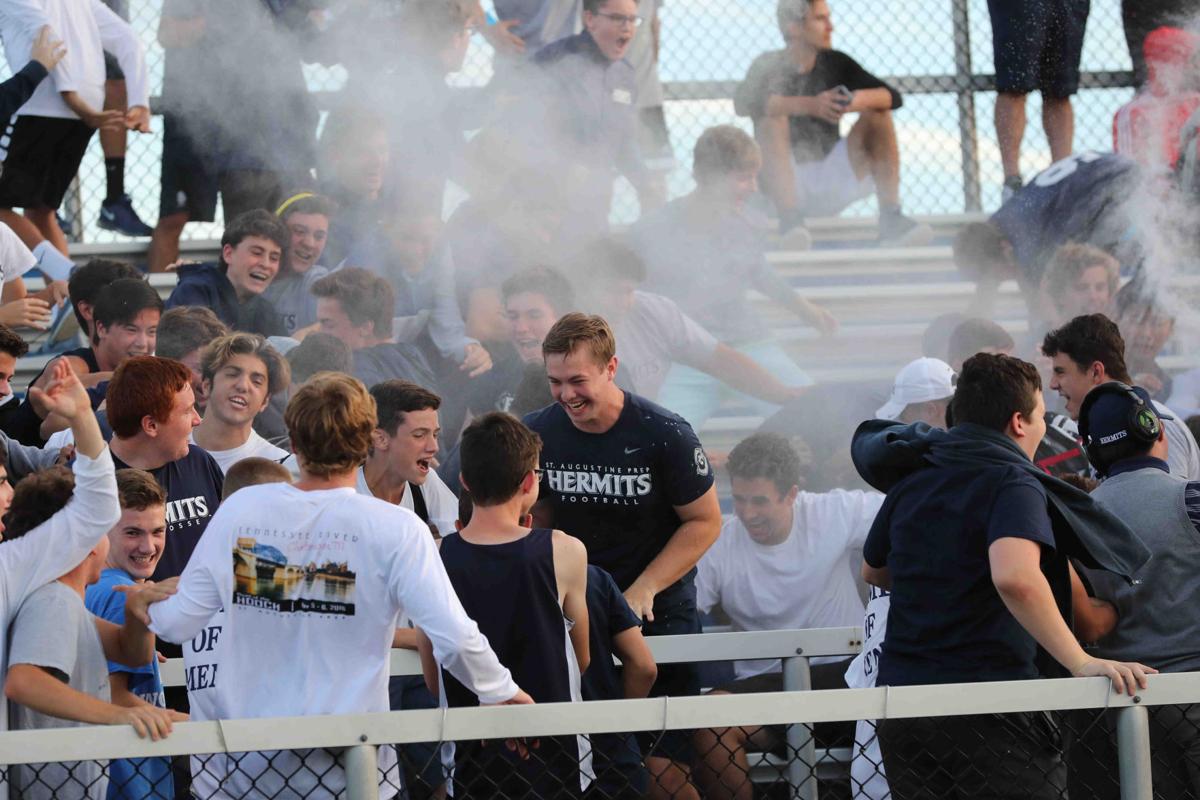 Millville at Prep Football
