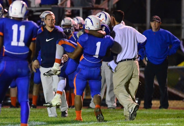 millville football