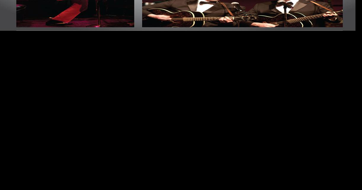 The Mahoney Brothers continue to impress audiences with their 'Jukebox