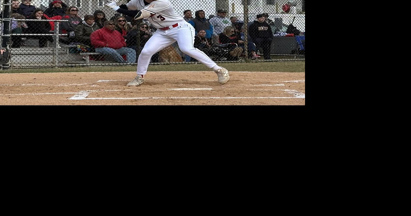 Thursday's high school baseball action