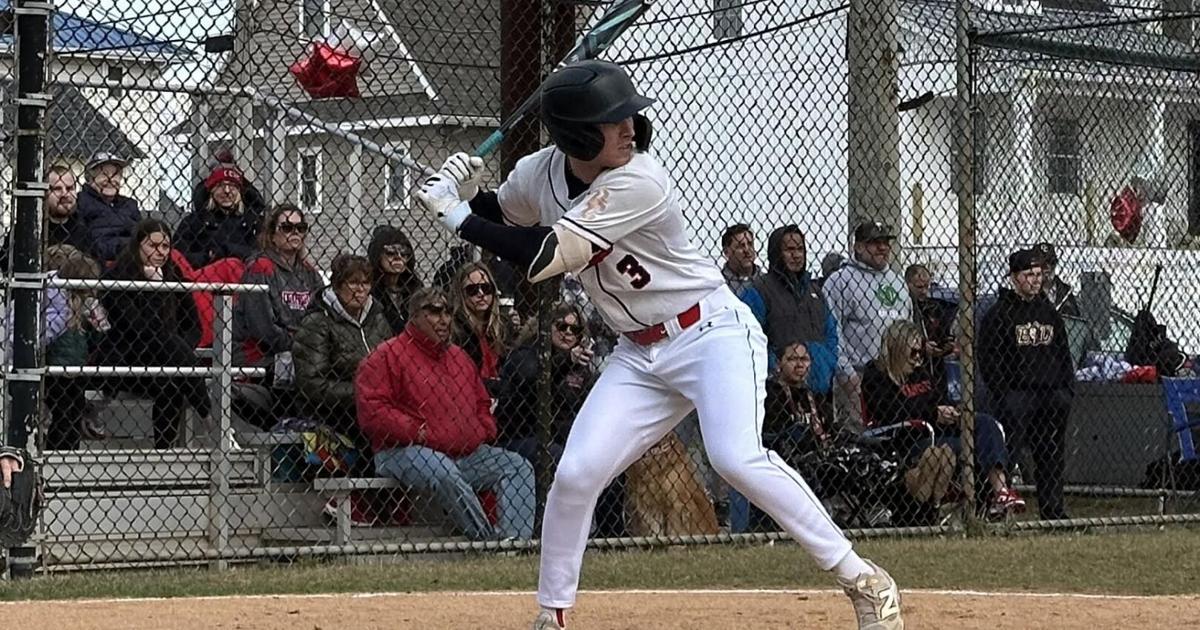 Jack Runk Baseball Thursday's high school baseball action