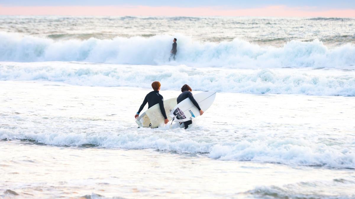 Atlantic City Surf • Fun While It Lasted