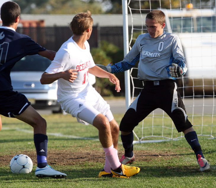 OC StAug Soccer