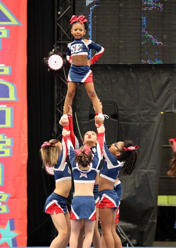 Cheer competition boon to Wildwood business Lower Capemay
