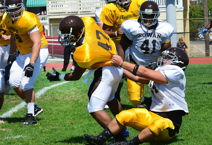 ROWAN FOOTBALL
