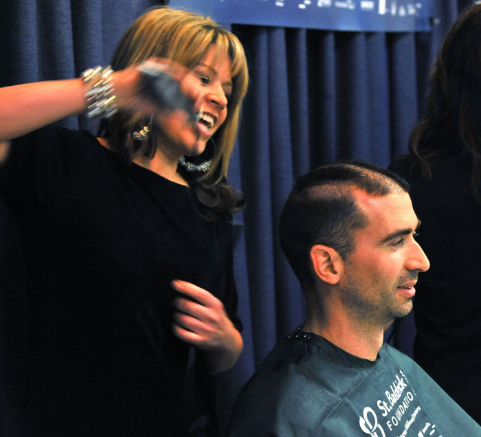 St. Baldrick's