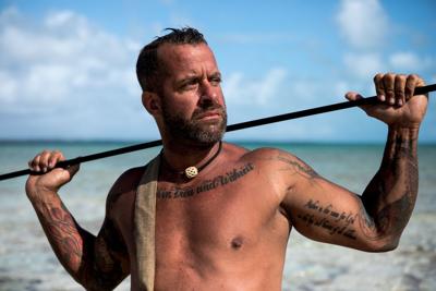 Cape May Court House Fisherman To Get Naked And Afraid On