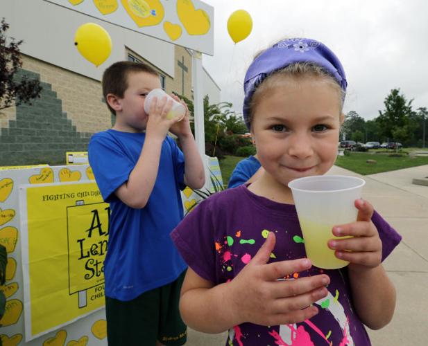 Weekend events celebrate 10 years of Alex’s Lemonade Stand fundraising