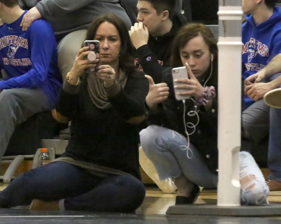 PHOTOS Region 8 wrestling tournament at EHT, Feb. 22, 2019 Sports