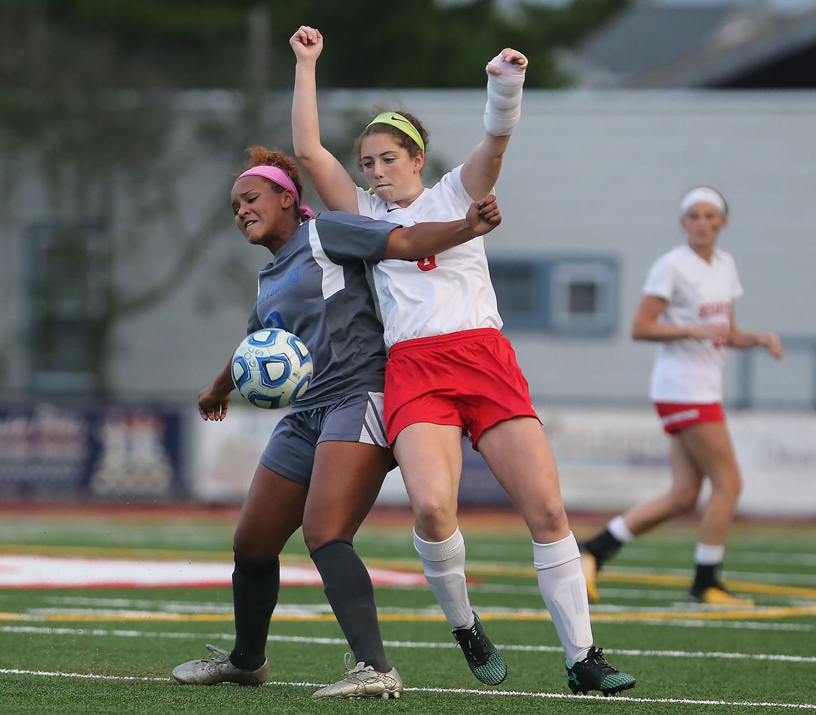 Ocean City Oakcrest Girls Soccer