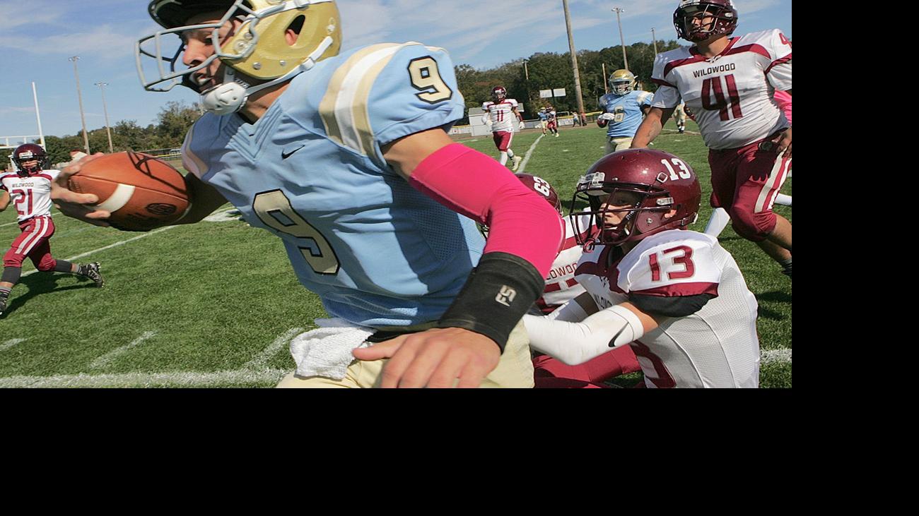 Saturday's New Jersey high school football scores South Jersey Sports