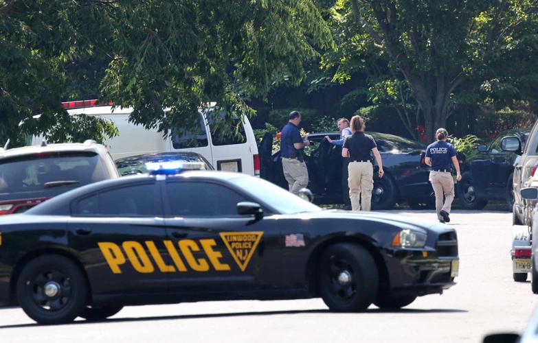 Watch arrest video of husband of April Kauffman, slain Linwood veterans