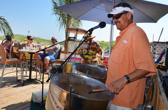 beach bars