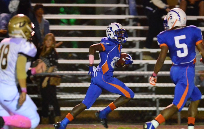 millville football