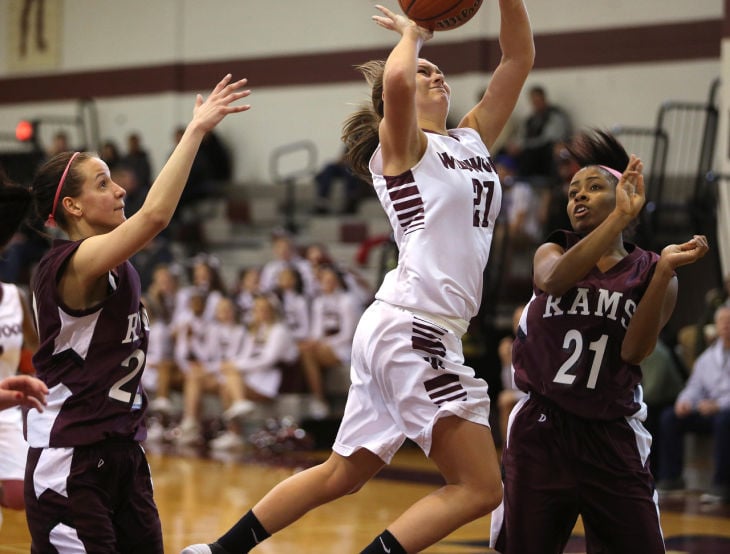 Wildwood Girls Basketball