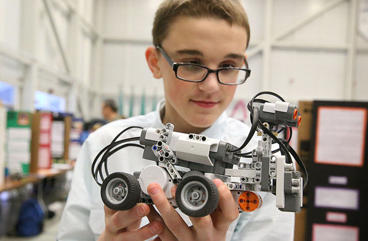 SCIENCE FAIR